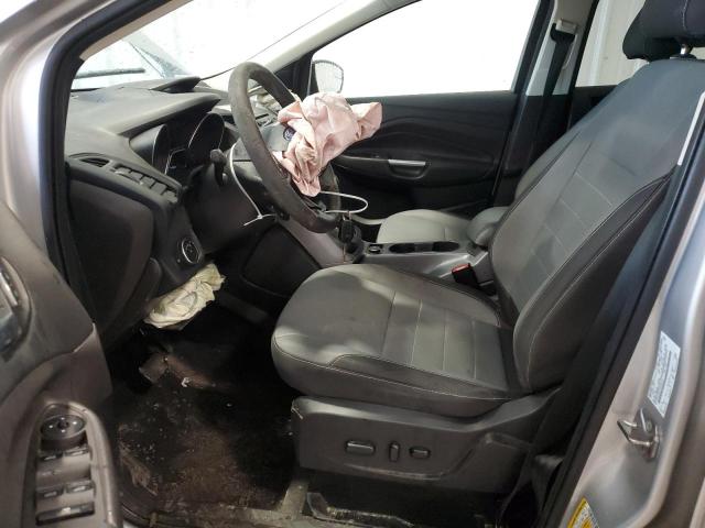 1FMCU0GX7GUB03337 - 2016 FORD ESCAPE SE SILVER photo 7