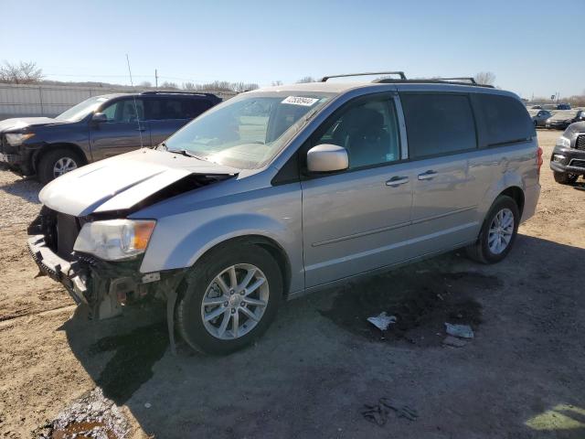 2014 DODGE GRAND CARA SXT, 