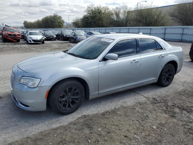 2C3CCAAGXKH564926 - 2019 CHRYSLER 300 TOURING SILVER photo 1