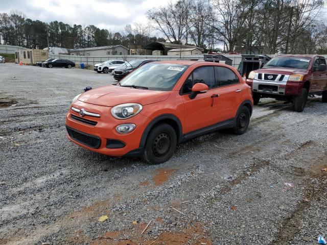 ZFBCFXAT1GP477537 - 2016 FIAT 500X POP ORANGE photo 1