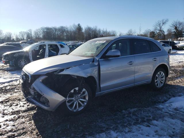 2016 AUDI Q5 PREMIUM PLUS, 