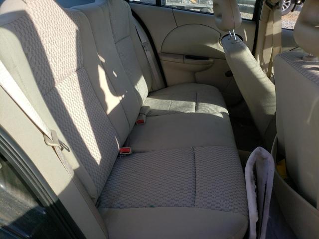 1G8AJ55F57Z103278 - 2007 SATURN ION LEVEL 2 GREEN photo 10