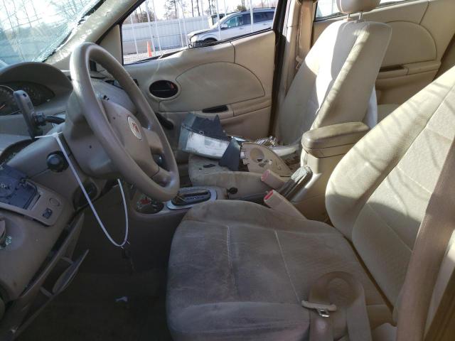 1G8AJ55F57Z103278 - 2007 SATURN ION LEVEL 2 GREEN photo 7
