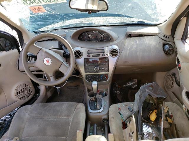 1G8AJ55F57Z103278 - 2007 SATURN ION LEVEL 2 GREEN photo 8