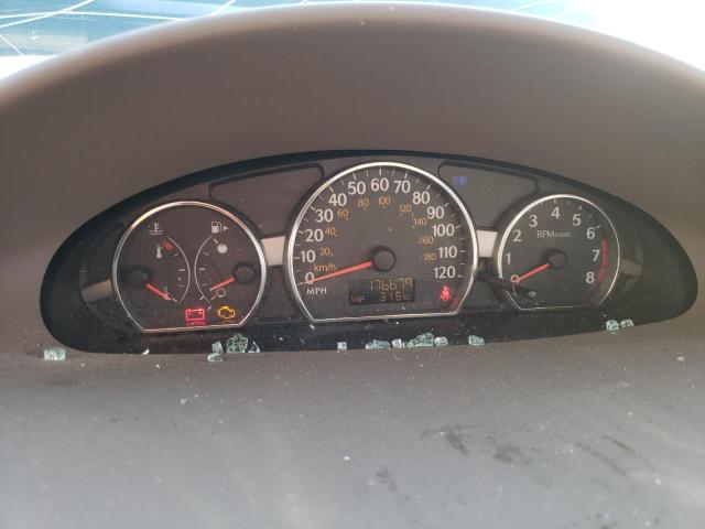 1G8AJ55F57Z103278 - 2007 SATURN ION LEVEL 2 GREEN photo 9