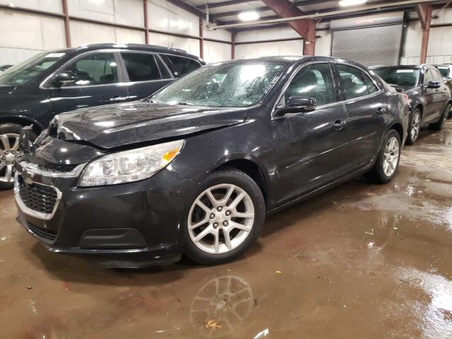 1G11C5SLXFF274949 - 2015 CHEVROLET MALIBU 1LT BLACK photo 1