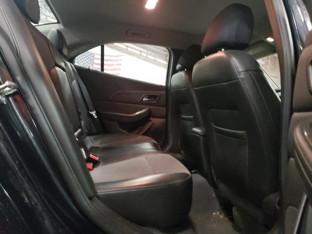 1G11C5SLXFF274949 - 2015 CHEVROLET MALIBU 1LT 黑色 照片 10