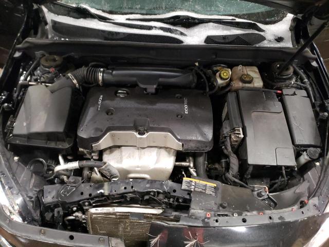 1G11C5SLXFF274949 - 2015 CHEVROLET MALIBU 1LT 黑色 照片 11