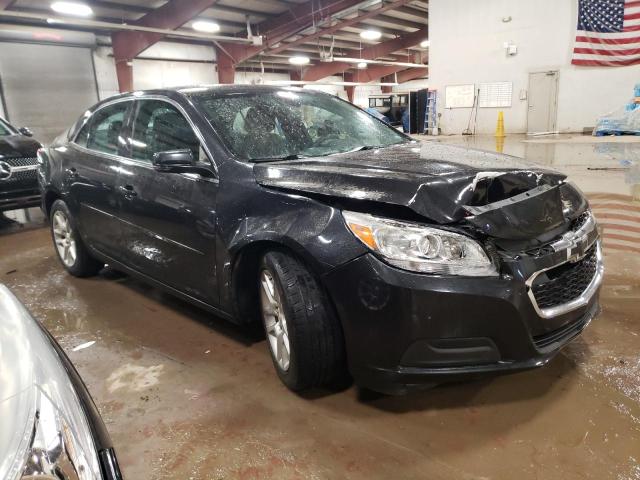 1G11C5SLXFF274949 - 2015 CHEVROLET MALIBU 1LT 黑色 照片 4