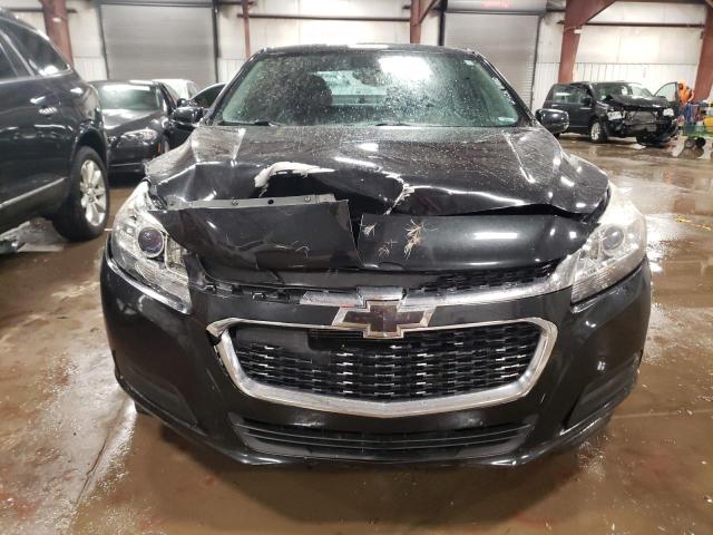 1G11C5SLXFF274949 - 2015 CHEVROLET MALIBU 1LT 黑色 照片 5