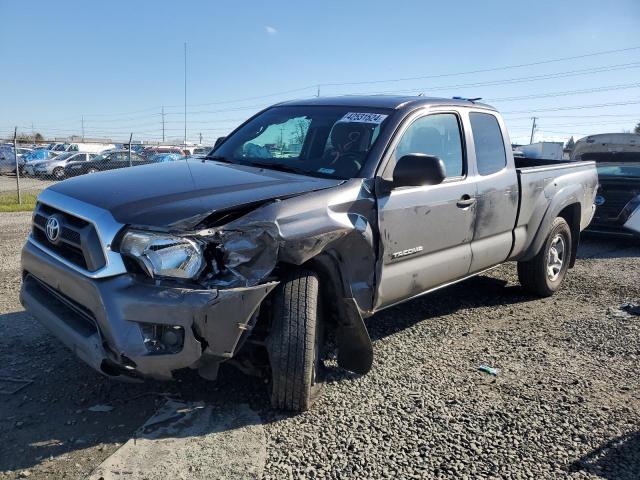 2015 TOYOTA TACOMA PRERUNNER ACCESS CAB, 