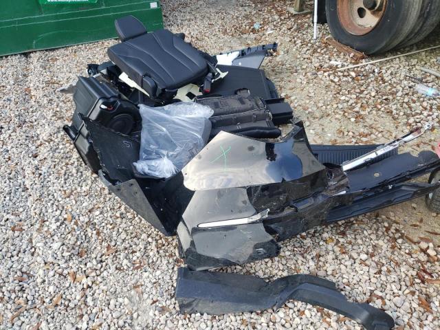 5J8YD9H4XNL010528 - 2022 ACURA MDX TECHNOLOGY 黑色 照片 13