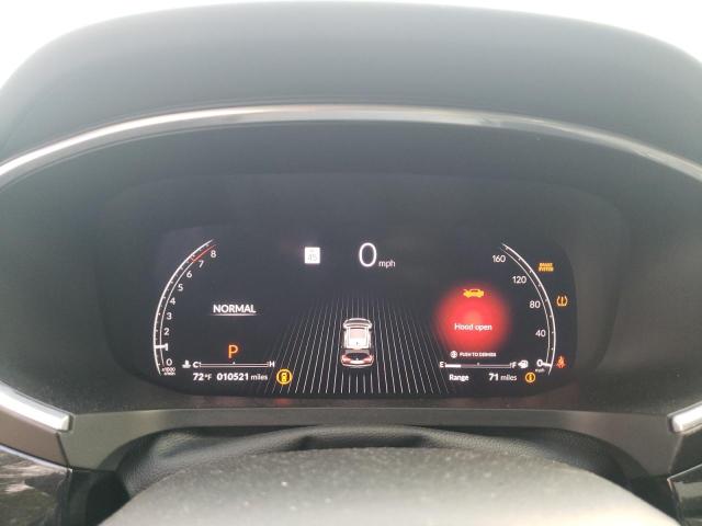 5J8YD9H4XNL010528 - 2022 ACURA MDX TECHNOLOGY 黑色 照片 9