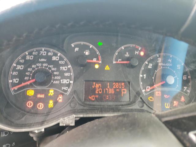 ZFBERFAB5H6H20875 - 2017 RAM PROMASTER 白色 照片 9