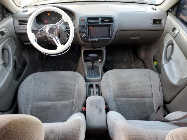 2HGEJ6617YH556174 - 2000 HONDA CIVIC BASE Yaşıl foto 8