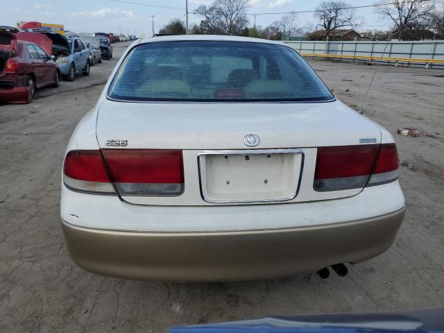 1YVGE22C1V5677498 - 1997 MAZDA 626 DX WHITE photo 6