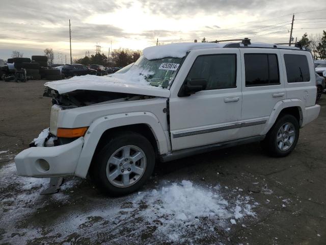 2006 JEEP COMMANDER LIMITED, 