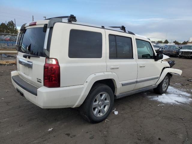 1J8HG58266C139261 - 2006 JEEP COMMANDER LIMITED WHITE photo 3