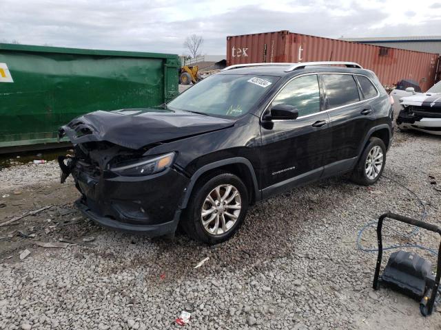 2019 JEEP CHEROKEE LATITUDE, 