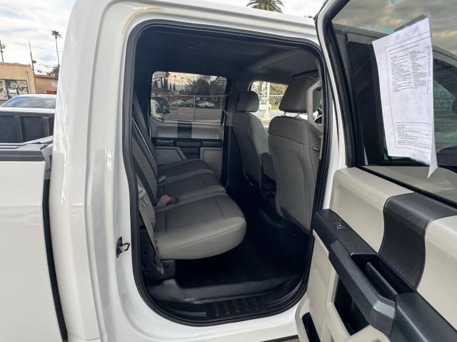 1FTEW1CG1JKF16084 - 2018 FORD F150 SUPERCREW WHITE photo 6