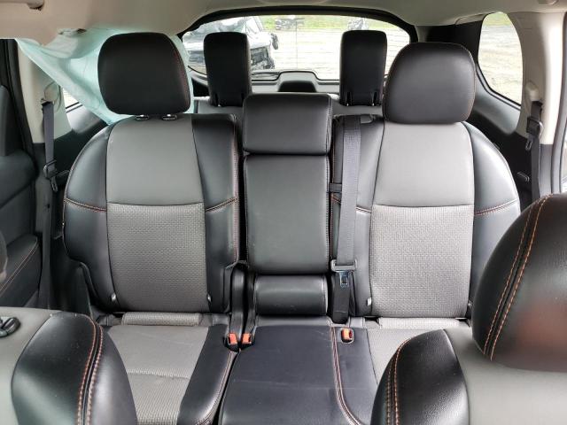 5N1DR2MN3KC652245 - 2019 NISSAN PATHFINDER S BLUE photo 10