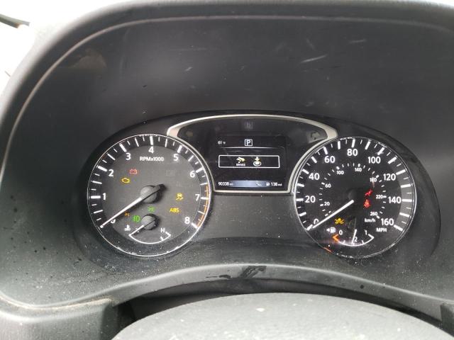 5N1DR2MN3KC652245 - 2019 NISSAN PATHFINDER S BLUE photo 9