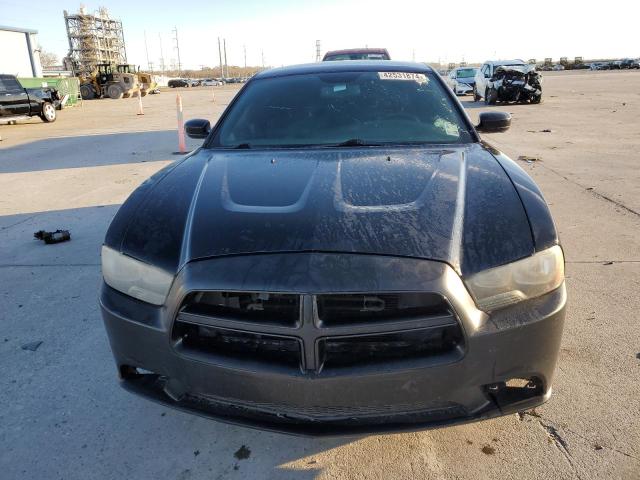 2C3CDXGJ2EH248556 - 2014 DODGE CHARGER SUPER BEE BLACK photo 5