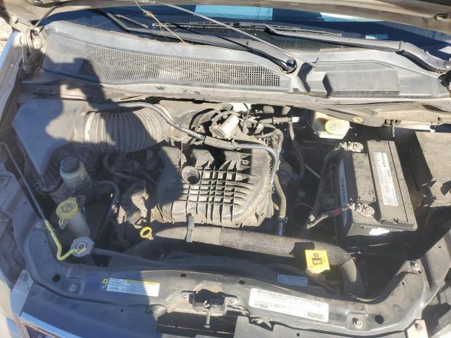 2C4RC1CG9CR245273 - 2012 CHRYSLER TOWN & COU TOURING L BEIGE photo 11