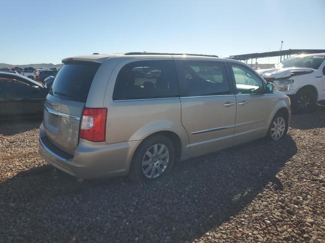 2C4RC1CG9CR245273 - 2012 CHRYSLER TOWN & COU TOURING L BEIGE photo 3