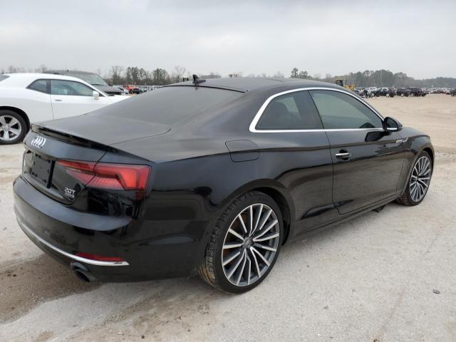 WAUPNAF59JA030681 - 2018 AUDI A5 PREMIUM BLACK photo 3