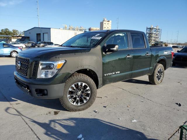 2019 NISSAN TITAN SV, 