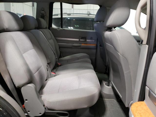 1A8HW58N78F125285 - 2008 CHRYSLER ASPEN LIMITED BLACK photo 11