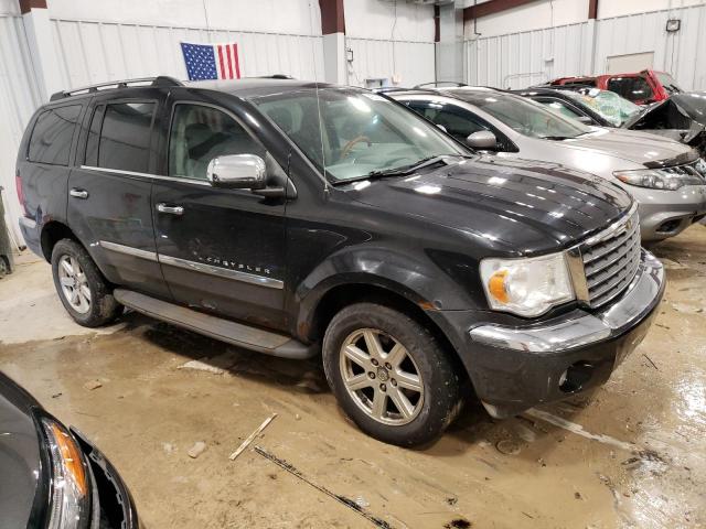 1A8HW58N78F125285 - 2008 CHRYSLER ASPEN LIMITED BLACK photo 4