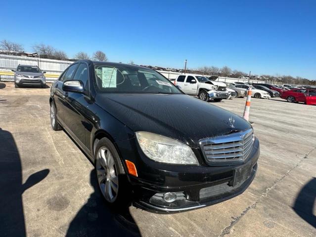 2008 MERCEDES-BENZ C 300, 