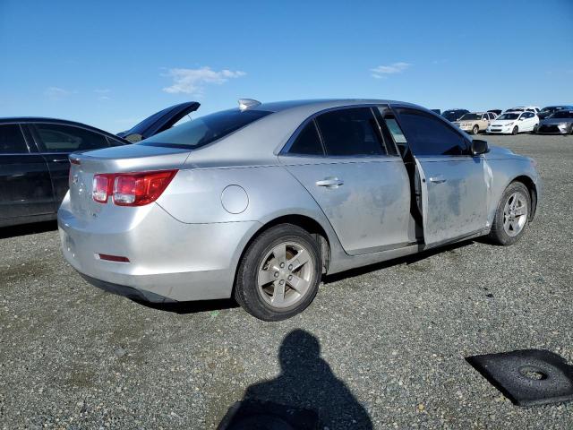 1G11C5SL9FU118297 - 2015 CHEVROLET MALIBU 1LT SILVER photo 3