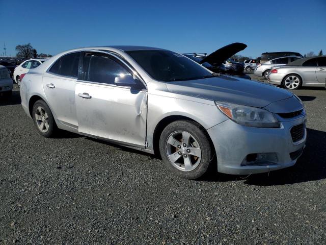 1G11C5SL9FU118297 - 2015 CHEVROLET MALIBU 1LT SILVER photo 4