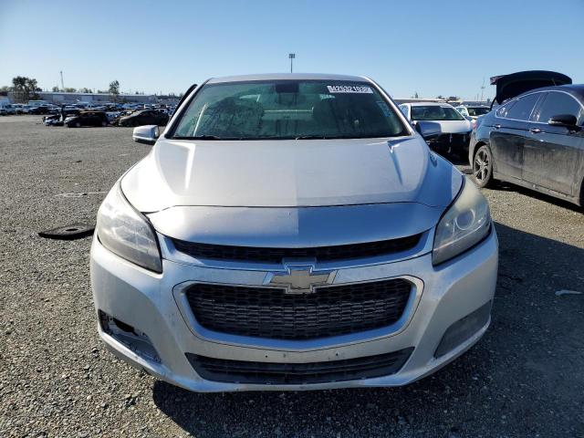 1G11C5SL9FU118297 - 2015 CHEVROLET MALIBU 1LT SILVER photo 5