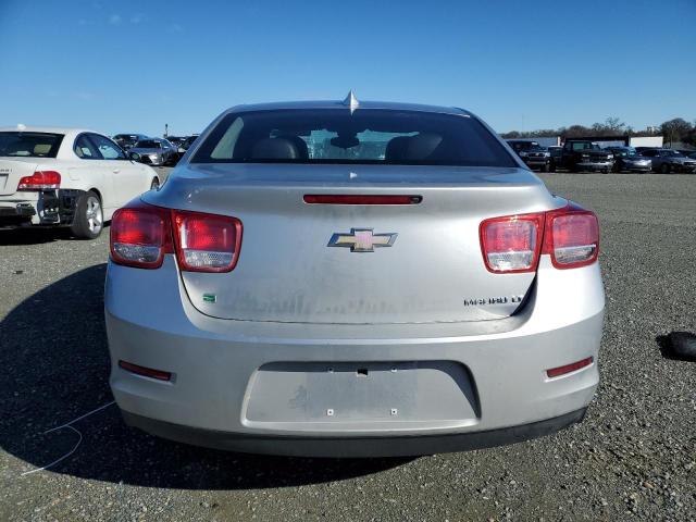 1G11C5SL9FU118297 - 2015 CHEVROLET MALIBU 1LT SILVER photo 6