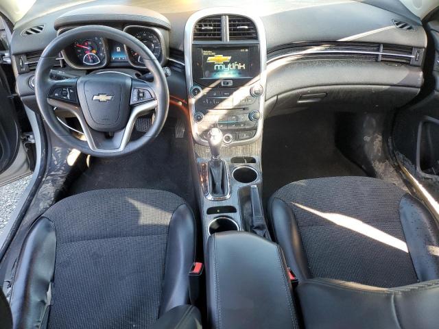 1G11C5SL9FU118297 - 2015 CHEVROLET MALIBU 1LT SILVER photo 8