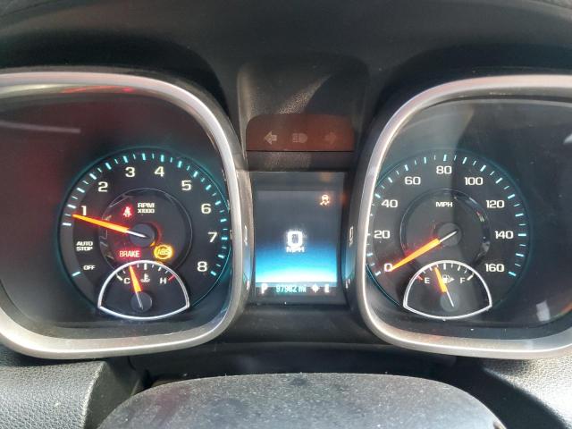 1G11C5SL9FU118297 - 2015 CHEVROLET MALIBU 1LT SILVER photo 9