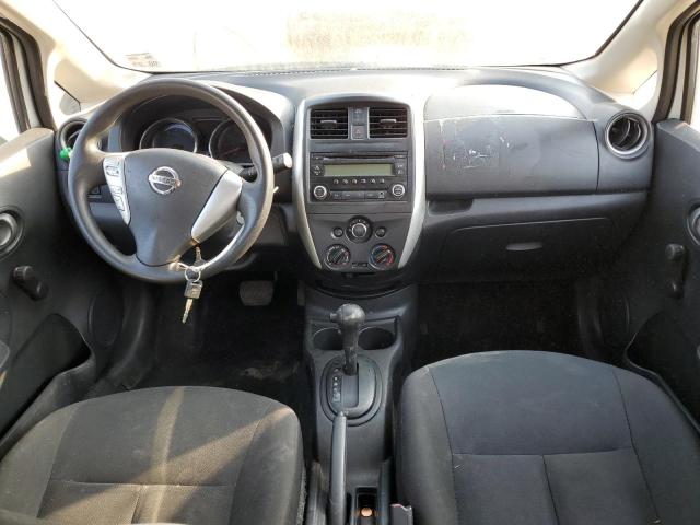 3N1CE2CP0FL365893 - 2015 NISSAN VERSA NOTE S WHITE photo 8