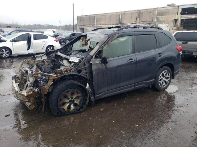 2019 SUBARU FORESTER PREMIUM, 