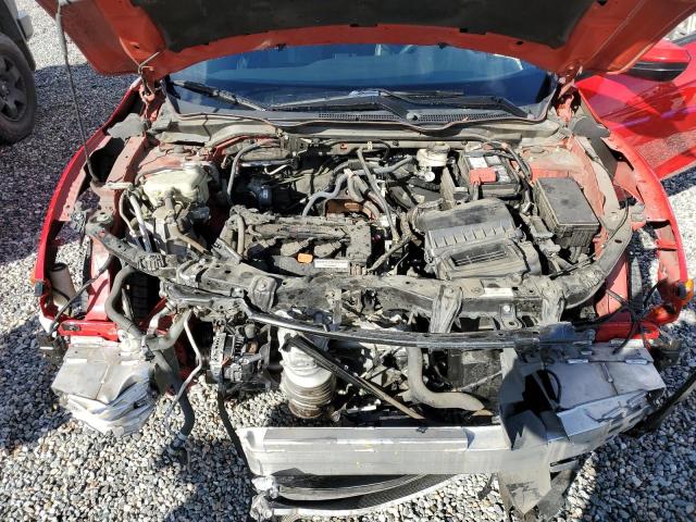 2HGFC4B85KH306073 - 2019 HONDA CIVIC SPORT 红色 照片 11