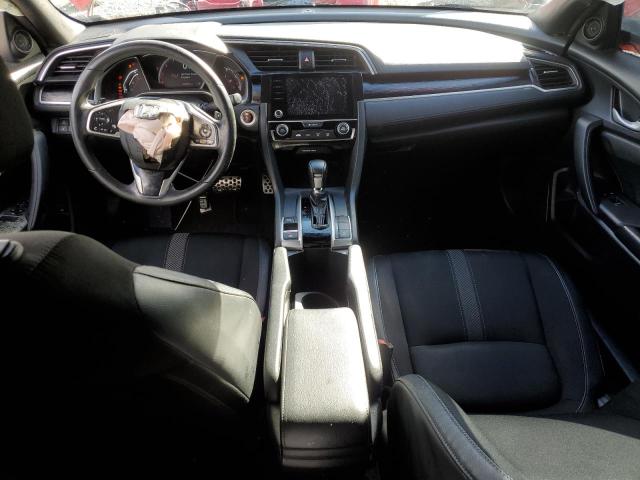 2HGFC4B85KH306073 - 2019 HONDA CIVIC SPORT 红色 照片 8