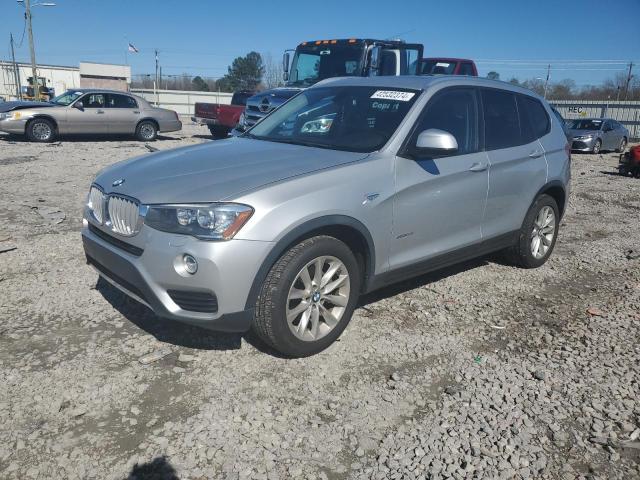 2017 BMW X3 SDRIVE28I, 