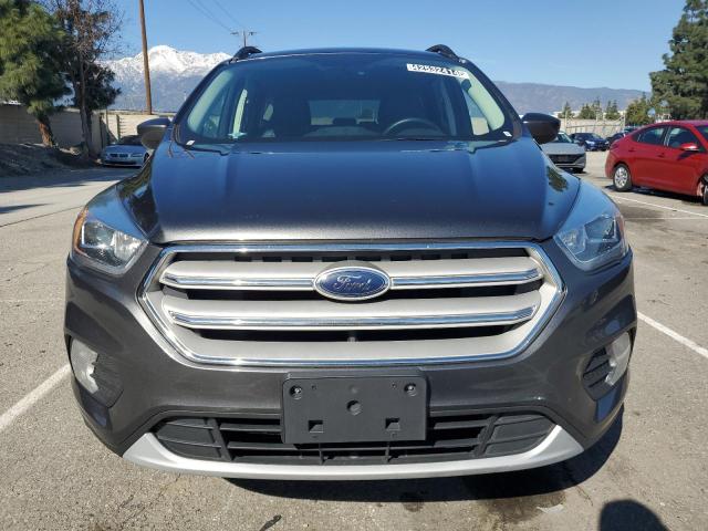 1FMCU9HD8KUA28097 - 2019 FORD ESCAPE SEL CHARCOAL photo 5