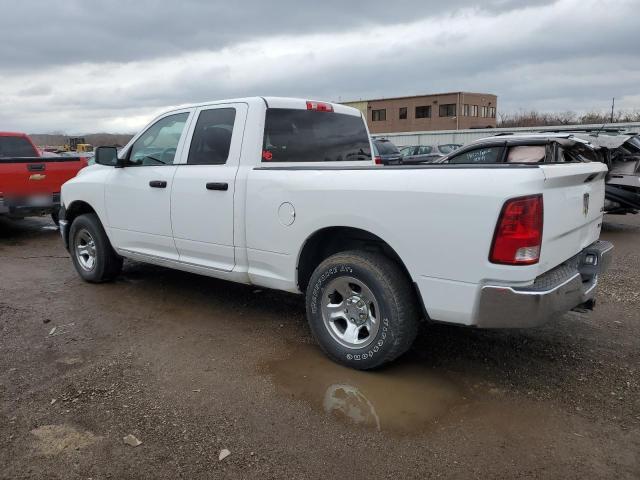 1C6RD7FP5CS304448 - 2012 DODGE RAM 1500 ST WHITE photo 2