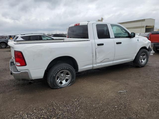 1C6RD7FP5CS304448 - 2012 DODGE RAM 1500 ST WHITE photo 3