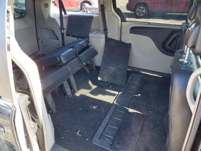 2A4RR8DG5BR803618 - 2011 CHRYSLER TOWN & COU TOURING L GRAY photo 11