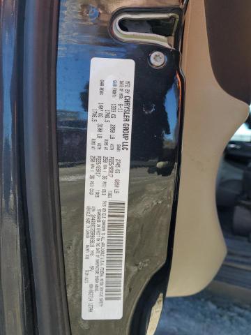 2A4RR8DG5BR803618 - 2011 CHRYSLER TOWN & COU TOURING L GRAY photo 14